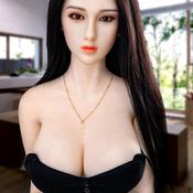 Factory Wholesale Realistic Doll Silicone Adults Sex Doll Real by AUTOMATICWOMAN